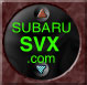 SubaruSVX.com Logo